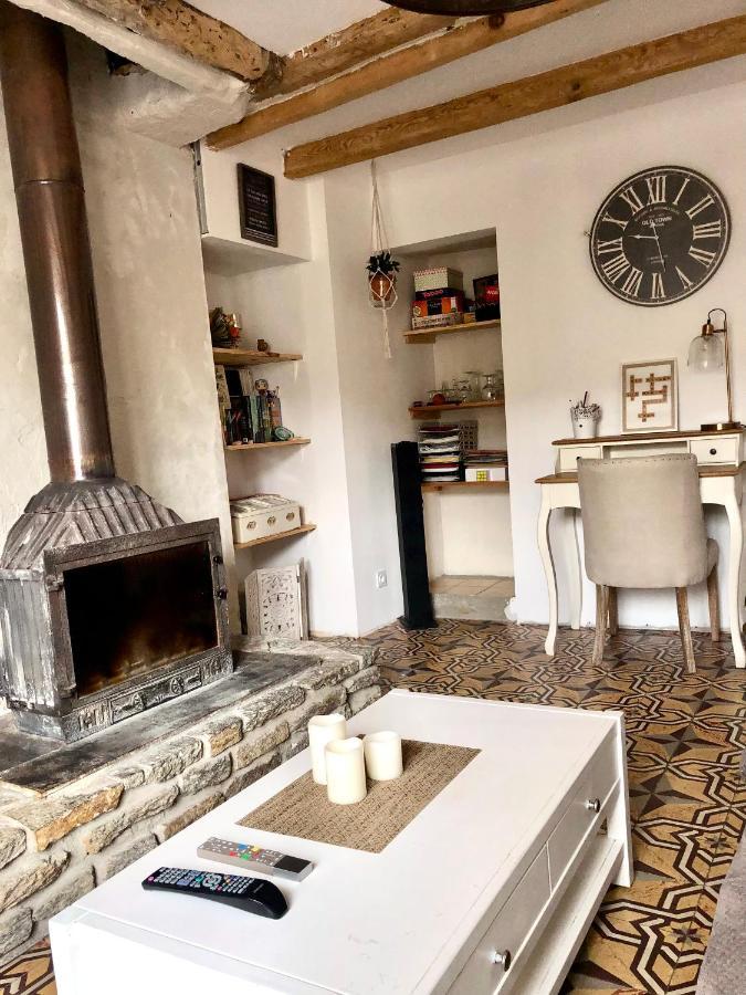 La Maison De Tonton Les Aires エクステリア 写真