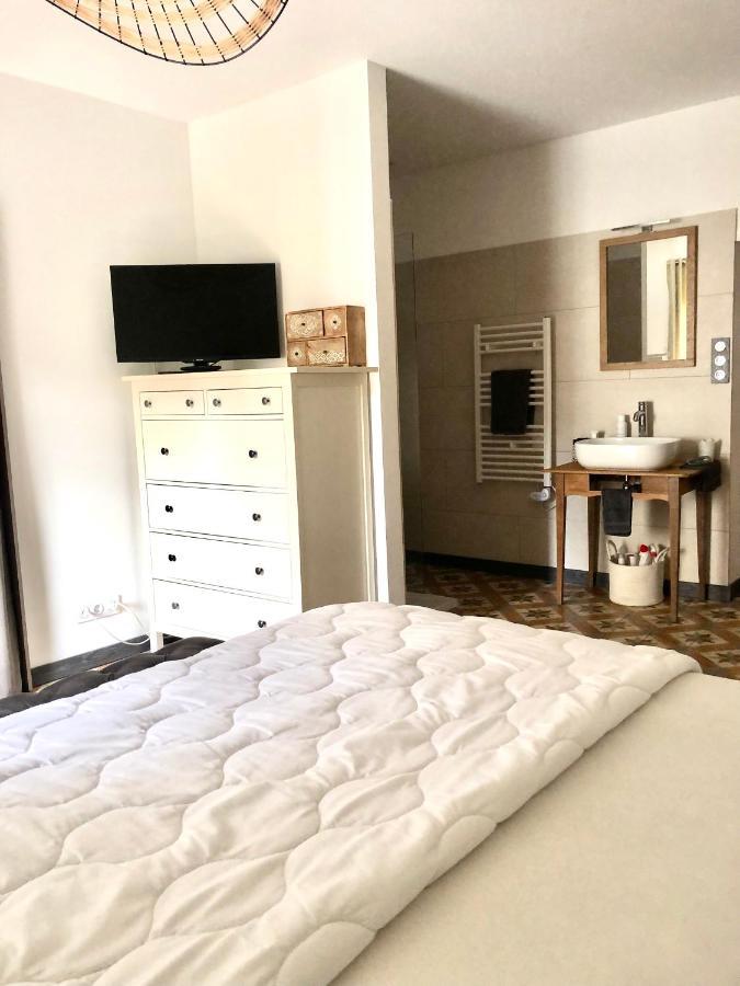 La Maison De Tonton Les Aires エクステリア 写真
